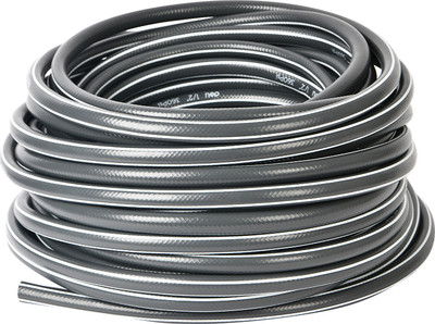 Шланг поливочный Deli EDL8072-30 (30м, серый)