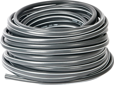 Шланг поливочный Deli EDL8072-30 (30м, серый)