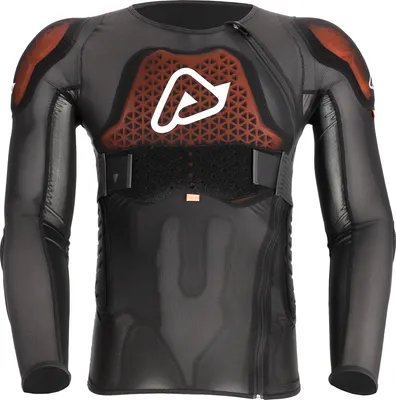 Моточерепаха Acerbis Flux Air 0026407.090.063 (S/M, черный)