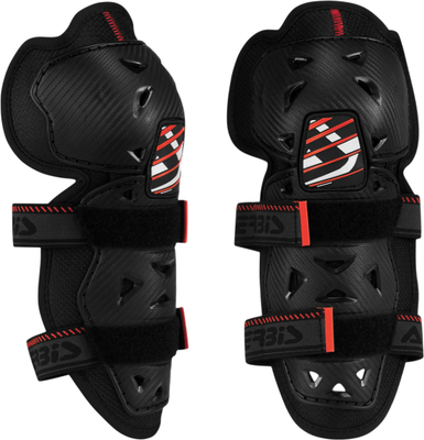 Мотонаколенники Acerbis Profile 2.0 Kid Knee 0017758.090 (черный)