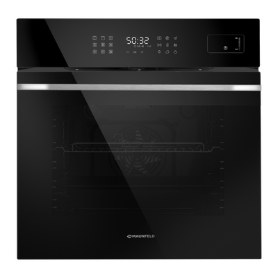 Электрический духовой шкаф Maunfeld EOEH7615STB