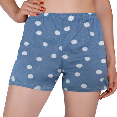 Шорты домашние Verally 4019-1 (р.170-98, горох)