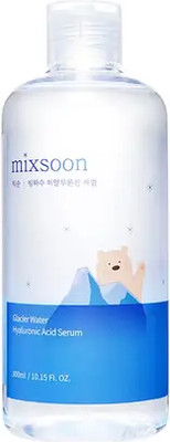 Сыворотка для лица Mixsoon Glacier Water Hyaluronic Acid освежающая (100мл)
