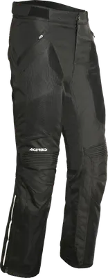 Мотоштаны Acerbis CE Ramsey Light Lady 0025482.090.069 (XXL, черный)