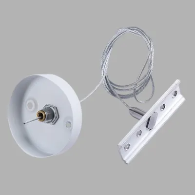 Крепление для шинопровода Ambrella Magnetic GL3600 WH (белый)