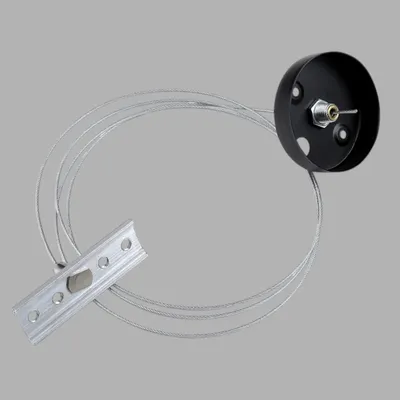 Крепление для шинопровода Ambrella Magnetic GL3626 WH (белый)