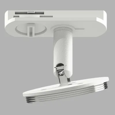 Крепление для трекового светильника Ambrella GL3627 (хром)