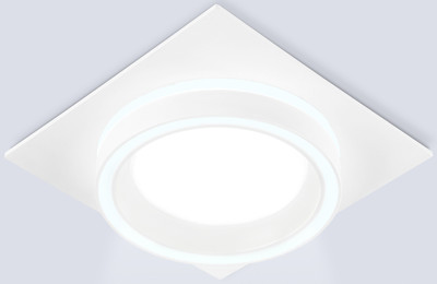 Точечный светильник Ambrella TU5220 WH (белый)