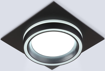 Точечный светильник Ambrella TU5230 BK (черный)