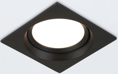 Точечный светильник Ambrella TN52233 BK (черный)