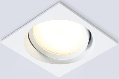 Точечный светильник Ambrella TN6655 WH (белый)