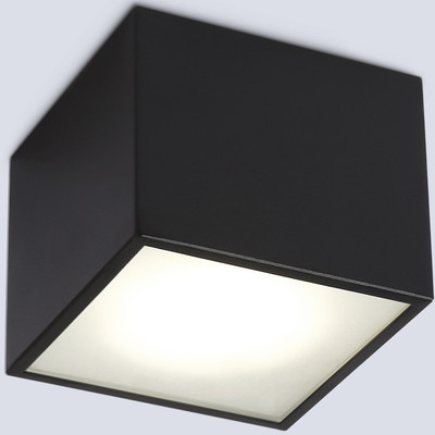 Точечный светильник Ambrella TN6532 BK (черный)