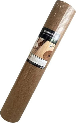 Подложка A-step Пробковая 3мм (5м.кв.)