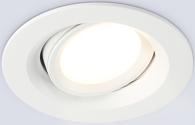 Точечный светильник Ambrella TN1141 WH (белый)