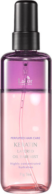 Спрей для волос La'dor Keratin Layered Oil Mist Fig Tea (130мл)