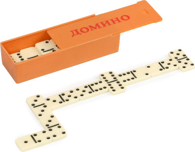 Домино Sima-Land Классическое / 537843