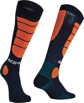 Мотогольфы Acerbis MX Impact 0021633.243.069 (р.45-47, XXL, синий/оранжевый)