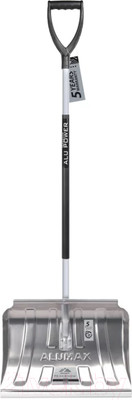 Лопата для уборки снега Prosperplast Алюмакс ILMAXA