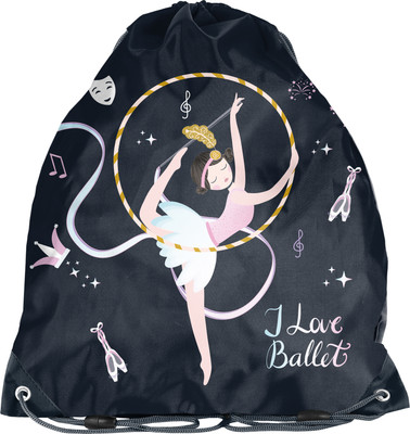 Мешок для обуви Paso PP23BN-712