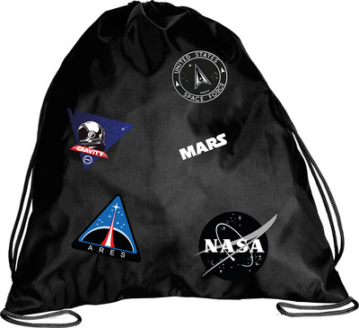 Мешок для обуви Paso BU24MA-714