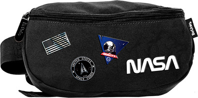 Сумка на пояс Paso BU24MA-510