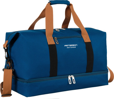 Сумка дорожная Peterson PTN 23145 (темно-синий)