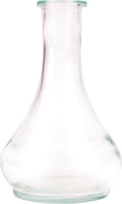 Колба для кальяна VESSEL Drop Eco (прозрачный)