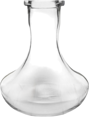 Колба для кальяна VESSEL Craft Mini (прозрачный)