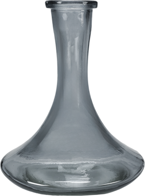 Колба для кальяна VESSEL Craft Eco (серый дым)