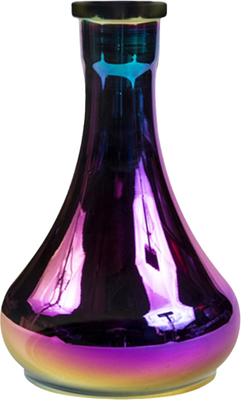 Колба для кальяна VESSEL Drop (радужный)