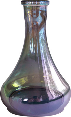 Колба для кальяна VESSEL Drop (серый перламутр)