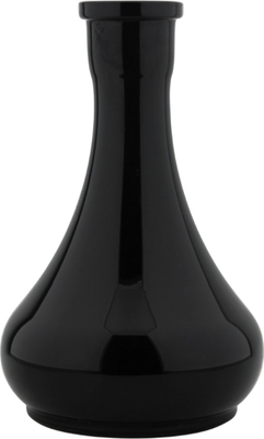 Колба для кальяна VESSEL Drop (черный матовый)