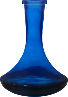 Колба для кальяна VESSEL Craft (черный/синий)