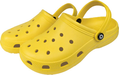 Сабо рабочие Ogorod 80(СЕ)30 (р.40-41, желтый)