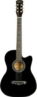 Акустическая гитара Belucci BC3810 BK Full