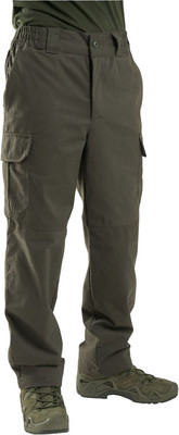 Штаны для охоты и рыбалки Taygerr Боец Твил/Хаки Лето (р.48-50/182-188)