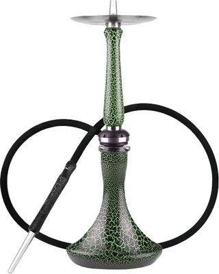 Кальян MAVERICK 2.0 Cracle SET (зеленый)