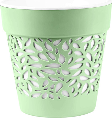 Кашпо La Decoro Блоссом КШ-0532 (мята)