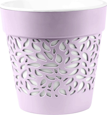 Кашпо La Decoro Блоссом КШ-0530 (лавандовый сорбет)
