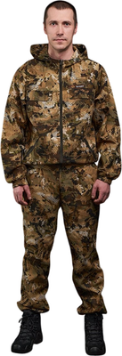 Костюм для охоты и рыбалки Taygerr Штурм Тиси/Соты Лес Лето (р.52-54/182-188)