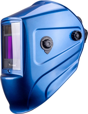 Сварочная маска FoxWeld Gefest 5292 (синий)