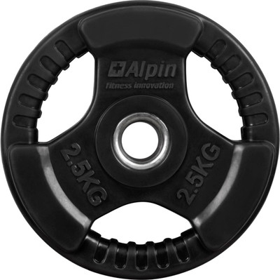 Диск для штанги Alpin DR-2.5