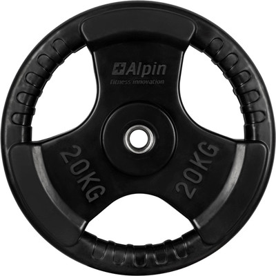 Диск для штанги Alpin DR-20