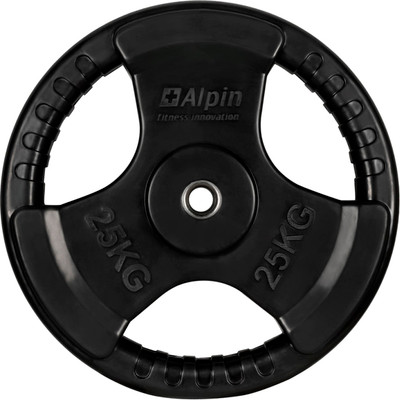 Диск для штанги Alpin DR-25