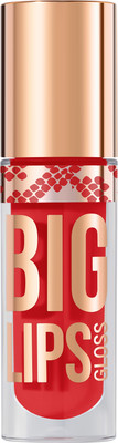 Блеск для губ Stellary Big Lips тон 15 Lady in red (4.2мл)