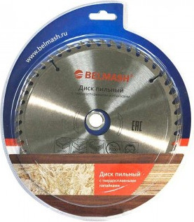 Пильный диск БЕЛМАШ 315x32x3.2x48Т