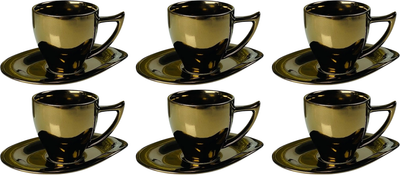 Набор для чая/кофе Lenardi Винтаж 232-017 (12пр)