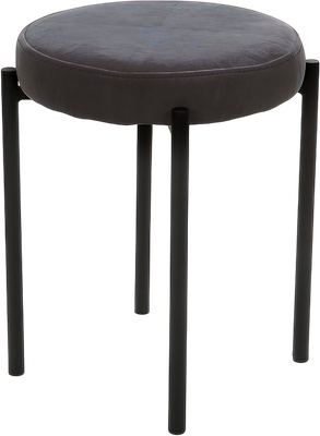 Табурет Табурет Канапе (велютто 32/каркас черный)