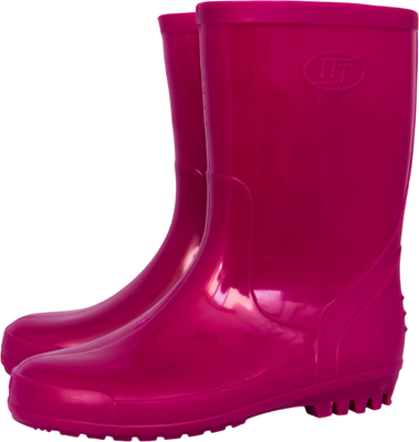 Сапоги резиновые Orain 04(С)250С (р.40, фуксия)