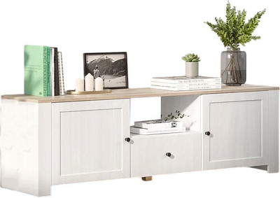 Тумба Речицадрев Неаполь / Р394.02 (белый SWN 605/дуб салерно 708)